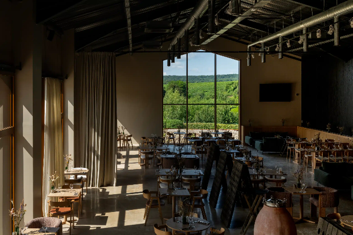 Lieu farm intérieur