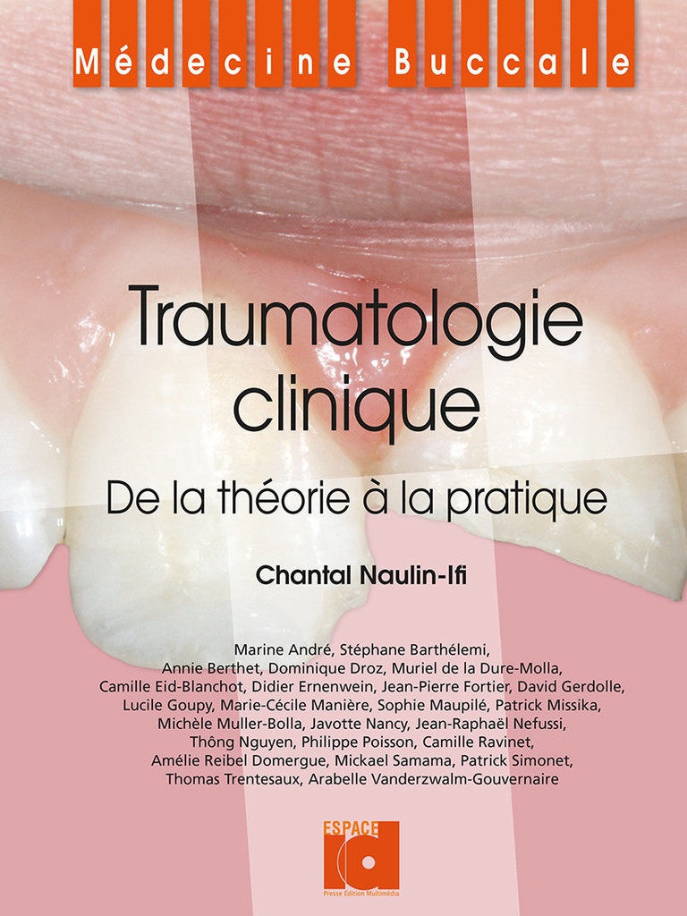 [LIV-ID-TRAUMA] Traumatologie Clinique - de la théorie à la pratique  (Dr Chantal IFI NAULIN)